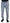 Dolce & Gabbana Exquisite Color Splash Denim Pants