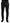 Dolce & Gabbana Elegant Black Agnello Trousers for Men