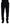 Dolce & Gabbana Elegant Black Virgin Wool Blend Trousers