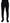 Dolce & Gabbana Elegant Black Wool-Blend Trousers