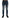 Frankie Morello Svelte Italian Denim - Slim Fit Blue Jeans