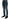 Frankie Morello Svelte Italian Denim - Slim Fit Blue Jeans