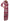 Dolce & Gabbana Opulent Pink Sequined Floor-Length Dress