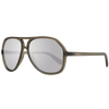 Guess Brown Men Sunglasses