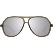 Guess Brown Men Sunglasses