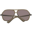 Guess Brown Men Sunglasses