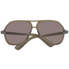 Guess Brown Men Sunglasses