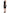 Roccobarocco Elegant Black Sheath Knee-Length Dress