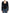 Cavalli Elegant Black Cropped Virgin Wool Cardigan