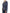 Cavalli Elegant Blue Zip Cardigan with Gold Details