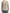 Cavalli Beige Zip Cardigan with Gold Tone Accents