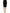 Cavalli Elegant Black Pencil Skirt for Sophisticated Style