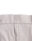 Cavalli Sophisticated High Waisted Gray Pants