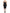 Cavalli Elegant Gray Strapless Dress with Gold Accents