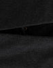 Cavalli Elegant Gray Strapless Dress with Gold Accents