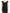 Cavalli Elegant Cap Sleeve Black Top