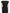 Cavalli Elegant Cap Sleeve Black Top
