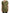 Cavalli Elegant Green Jersey Blouse with Gold Accents