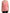 Cavalli Chic Pink Cotton Blend Tank Top