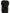 Cavalli Elegant Short Sleeved Black Jumper