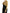Cavalli Embellished Gold Shimmer Shrug