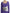 Cavalli Elegant Purple Floral Jersey Dress