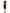 Cavalli Elegant Sheath Lace Dress in Black and Beige