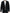 Dolce & Gabbana Elegant Black Martini Blazer Jacket