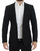 Dolce & Gabbana Elegant Martini Slim Fit Blazer Jacket