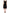 Dolce & Gabbana Elegant Black Floral Lace Dress