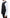 Dolce & Gabbana Elegant Gray Striped Dress Vest