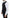 Dolce & Gabbana Chic Black Striped Wool Silk Dress Vest