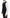 Dolce & Gabbana Elegant Black Silk Dress Vest