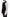 Dolce & Gabbana Elegant Black Striped Single Breasted Dress Vest