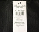 Dolce & Gabbana Elegant Gray Wool Dress Vest