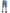 Dolce & Gabbana Sky Blue Cotton Bermuda Shorts