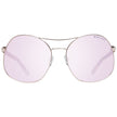 Marciano by Guess Rose Gold Women Sunglasses