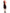 CO|TE Multicolor Pencil Dress with Artistic Flair
