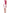 CO|TE Chic Pink & White Shift Dress