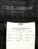 Dolce & Gabbana Elegant Gray Alpaca Blend Shorts