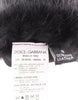 Dolce & Gabbana Elegant Elbow Length Leather Gloves