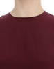 Dolce & Gabbana Enchanted Sicilian Silk Top