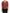 Dolce & Gabbana Enchanting Red Tweed V-Neck Sweater