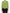 Dolce & Gabbana Emerald Green Wool V-Neck Pullover