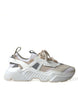 Dolce & Gabbana Chic Colorful Daymaster Sneakers
