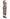 Dolce & Gabbana Sleeveless Striped Sheath Dress