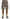 Dolce & Gabbana Elegant Striped Cotton-Linen Shorts
