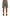 Dolce & Gabbana Striped Casual Knee-High Shorts