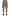 Dolce & Gabbana Striped Hemp Casual Shorts