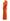 Dolce & Gabbana Elegant Long-Sleeve Full-Length Orange Sheath Dress